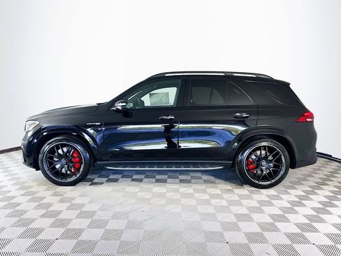 New 2026 Mercedes-Benz GLE 63 AMG S image 4