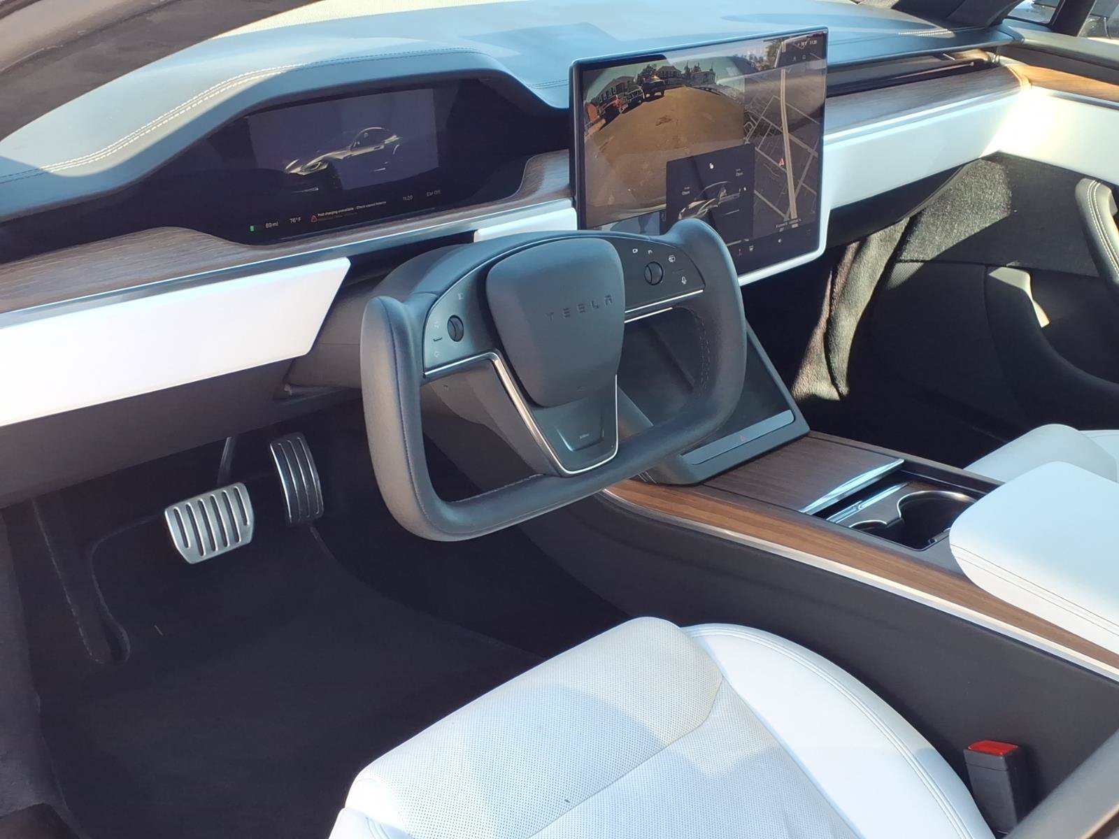 Used 2021 Tesla Model S Long Range AWD/4WD image 20