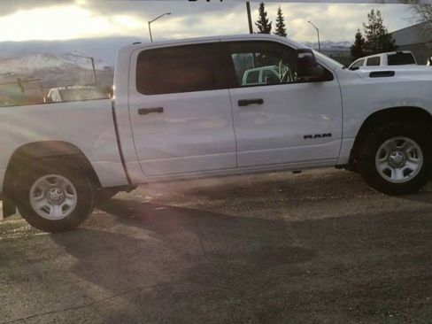 Certified 2025 RAM 1500 Tradesman image 9