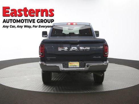 Used 2026 RAM 2500 Big Horn AWD/4WD image 36