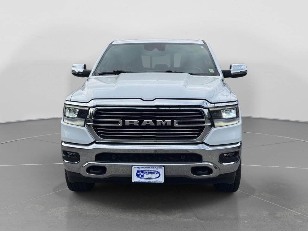 Used 2023 RAM 1500 Laramie AWD/4WD image 2