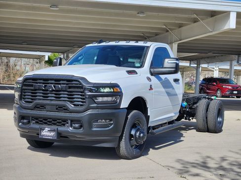 New 2026 RAM 3500 Tradesman image 2