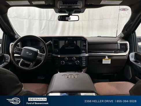 New 2026 Ford F350 King Ranch image 11