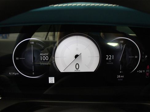 New 2025 Rolls-Royce Spectre w/ Spectre Launch Package image 7