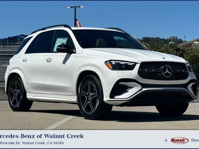 New 2026 Mercedes-Benz GLE 450 4MATIC
