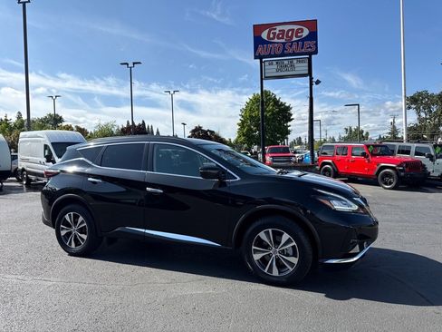 Used 2021 Nissan Murano SV image 11