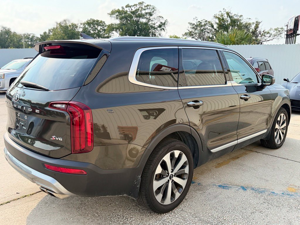 Used 2021 Kia Telluride S FWD image 6