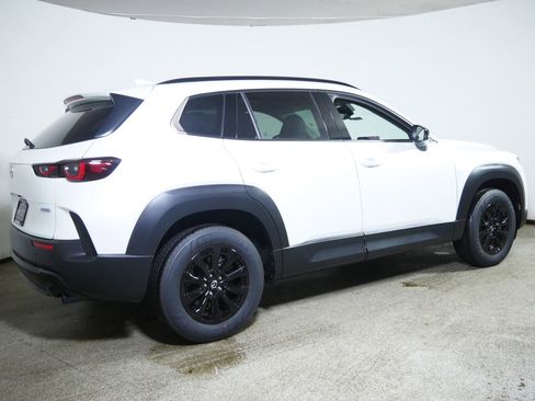 New 2026 MAZDA CX-50 AWD 2.5 Hybrid w/ Cargo Package image 2