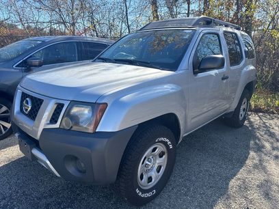 Used 2014 Nissan Xterra X