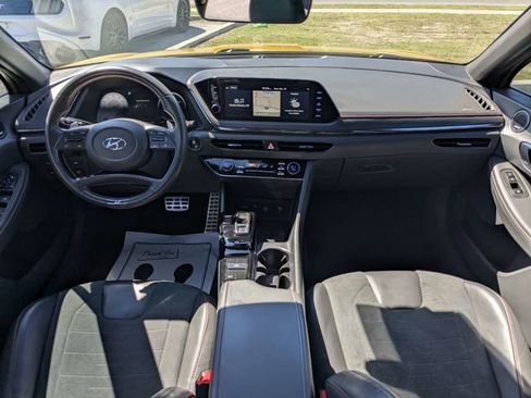 Used 2021 Hyundai Sonata N Line image 13
