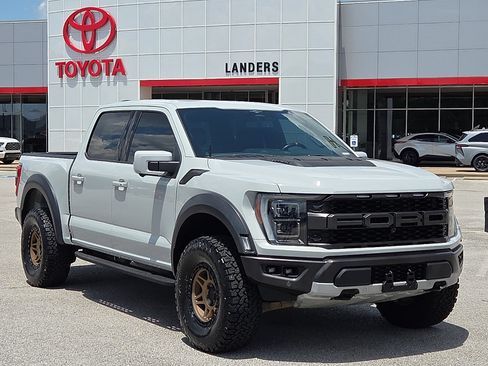 Used 2023 Ford F150 Raptor AWD/4WD image 1