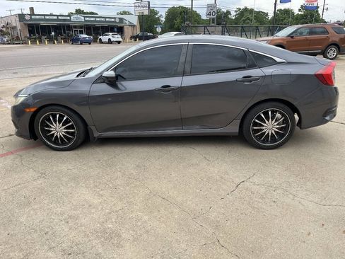 Used 2016 Honda Civic LX image 5