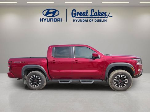 Used 2023 Nissan Frontier PRO-4X w/ Pro Convenience Package AWD/4WD image 7