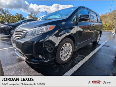 Used 2017 Toyota Sienna XLE