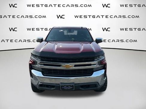 Used 2019 Chevrolet Silverado 1500 LT image 31