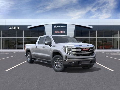 New 2026 GMC Sierra 1500 SLT w/ SLT Premium Plus Package image 1