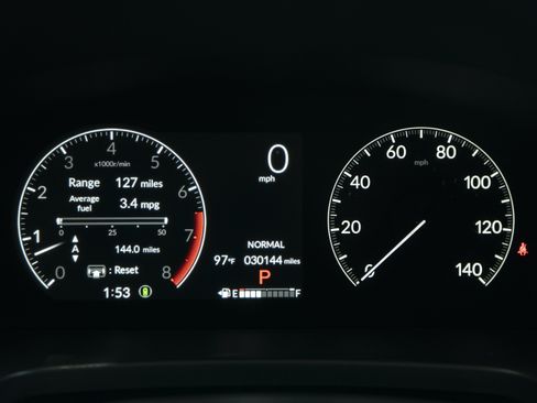 Used 2025 Honda Pilot EX-L image 22