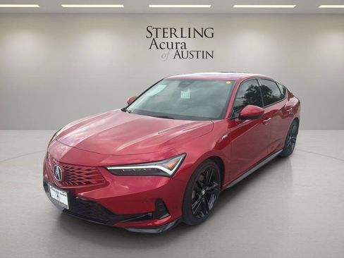 Used 2026 Acura Integra A-Spec FWD image 1