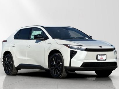New 2026 Toyota bZ