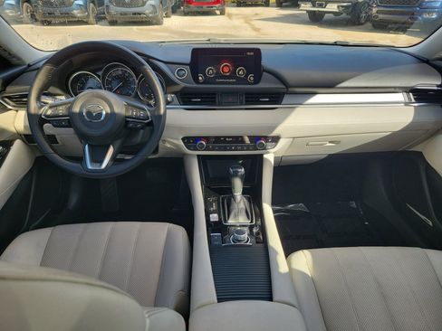 Used 2021 MAZDA MAZDA6 Grand Touring Reserve image 7