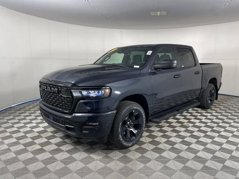New 2026 RAM 1500 Express AWD/4WD image 1