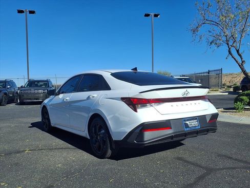 New 2026 Hyundai Elantra Sport image 4