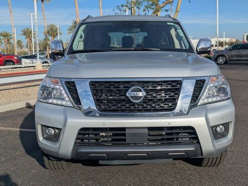 Used 2019 Nissan Armada SL w/ Premium Package image 9