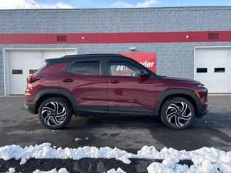 Used 2024 Chevrolet TrailBlazer RS w/ Convenience Package video 2