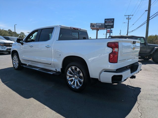 Used 2024 Chevrolet Silverado 1500 High Country w/ Technology Package AWD/4WD image 7