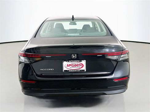 Certified 2024 Honda Accord EX image 16