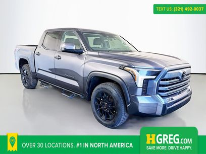 Used 2022 Toyota Tundra SR5