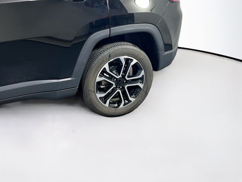 Used 2022 Jeep Compass Limited AWD/4WD image 28