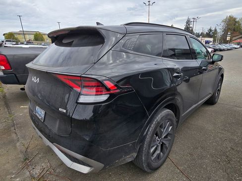 Used 2023 Kia Sportage SX Prestige image 6