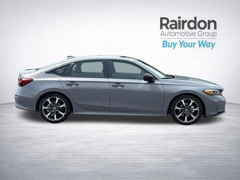 Used 2026 Honda Civic Sport Touring image 8