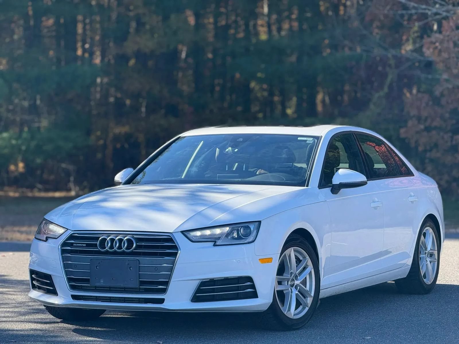 Used 2017 Audi A4 2.0T Premium w/ Convenience Package AWD/4WD image 1