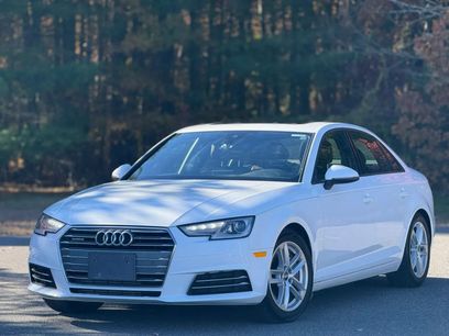 Used 2017 Audi A4 2.0T Premium w/ Convenience Package