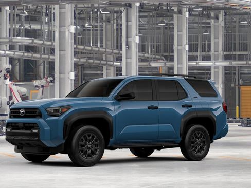 New 2026 Toyota 4Runner SR5 AWD/4WD image 2