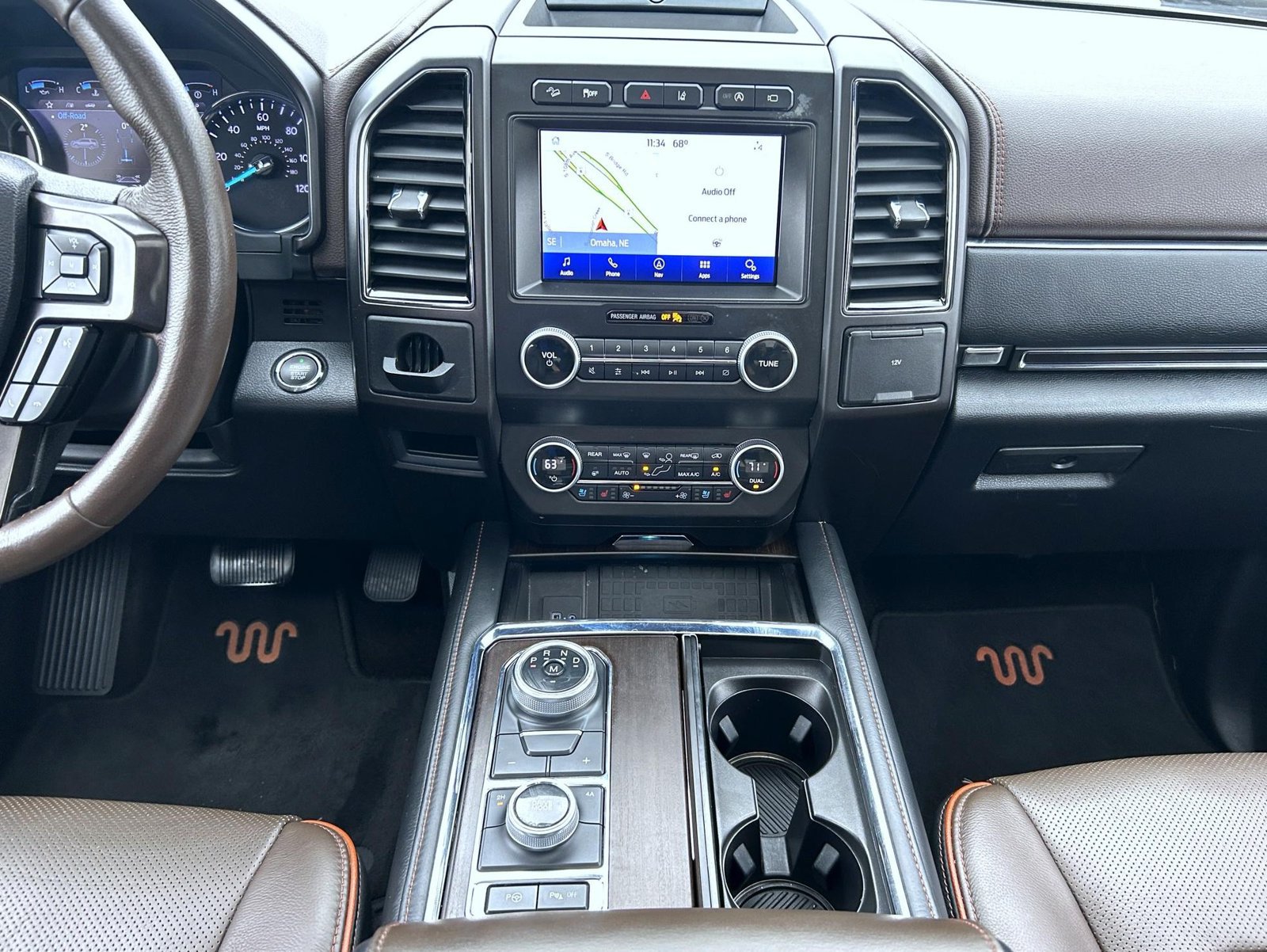 Used 2021 Ford Expedition Max King Ranch AWD/4WD image 12