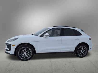 Used 2023 Porsche Macan Turbo