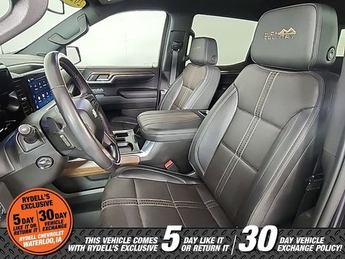 Certified 2023 Chevrolet Silverado 1500 High Country image 22