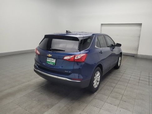 Used 2020 Chevrolet Equinox LT AWD/4WD image 9
