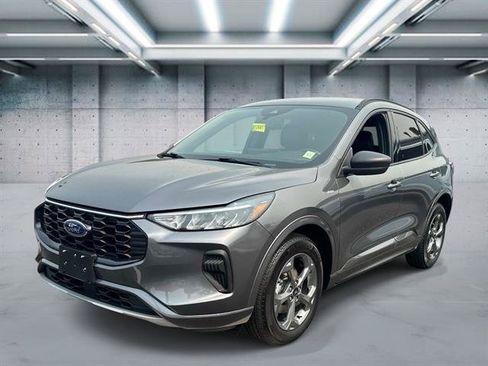 Used 2023 Ford Escape ST-Line w/ Tech Pack #1 AWD/4WD image 21