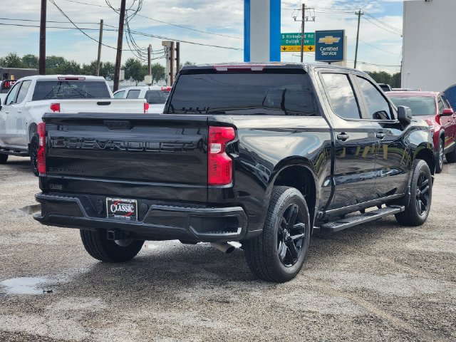 Used 2025 Chevrolet Silverado 1500 LT RWD image 7