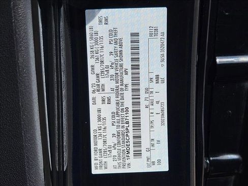 Used 2023 Ford Bronco Badlands image 22