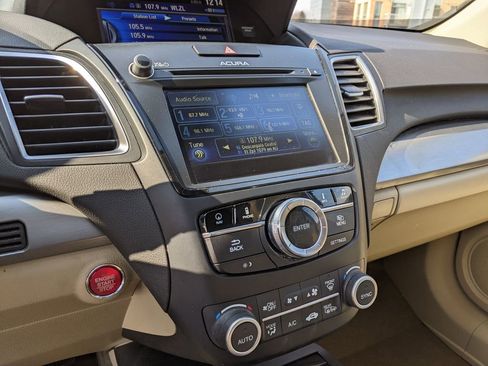 Used 2017 Acura RDX AWD w/ Advance Package image 17