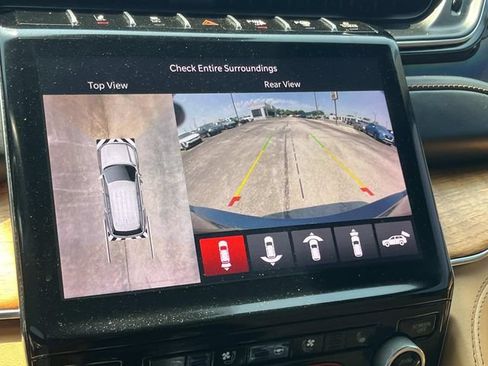 Used 2022 Jeep Grand Cherokee L Summit AWD/4WD image 36