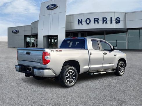 Used 2017 Toyota Tundra SR5 w/ TRD Off Road Package image 4