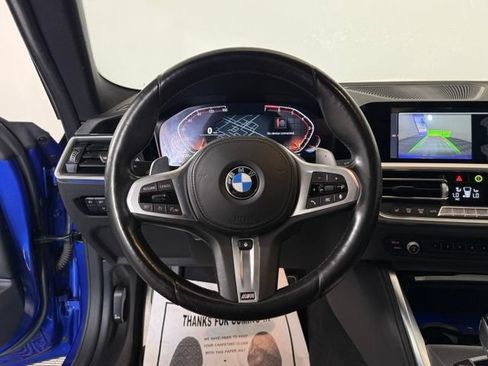 Used 2022 BMW 430i Coupe w/ M Sport Package RWD image 25