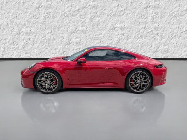 Used 2026 Porsche 911 Carrera S RWD image 6