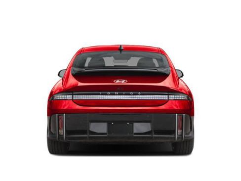 Certified 2025 Hyundai Ioniq 6 Limited AWD/4WD image 8